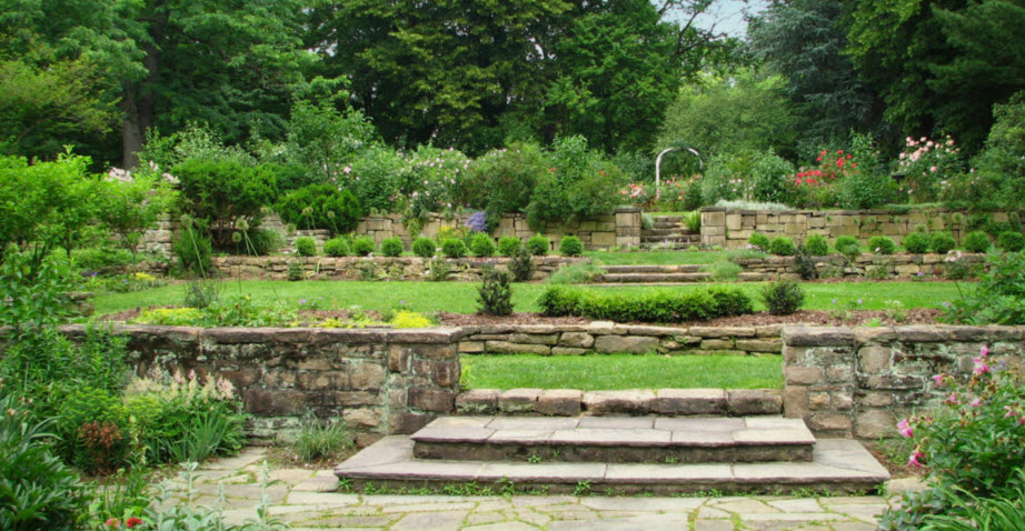 The Barnes Arboretum at Saint Joseph’s University, United States